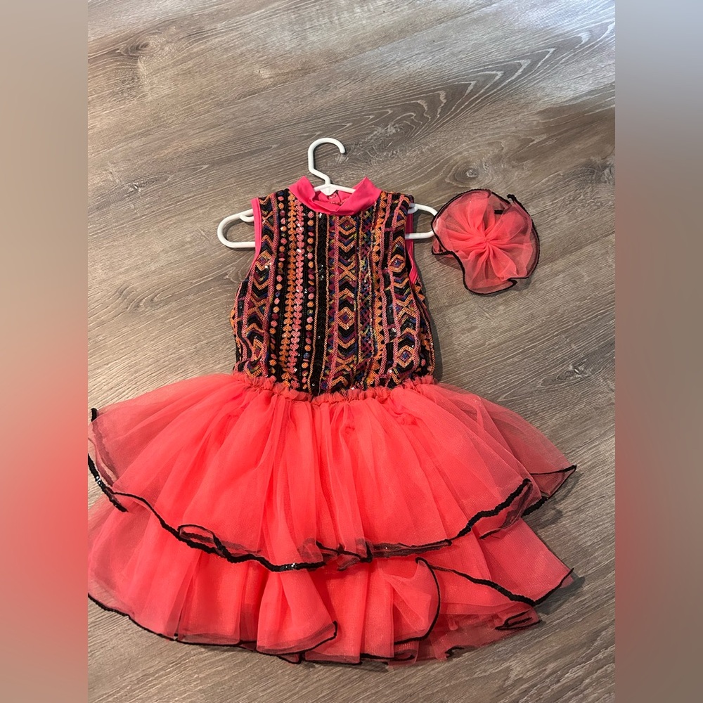 girls costume